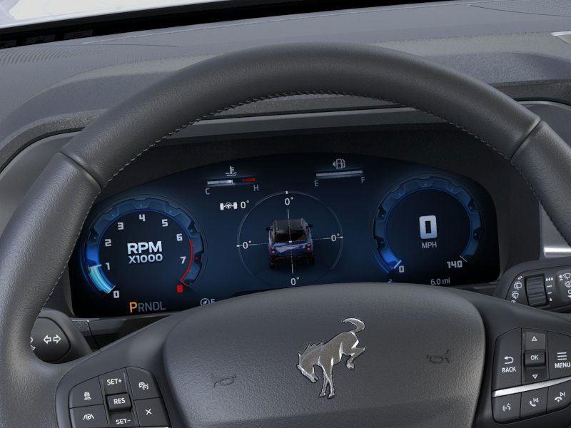 New 2025 Ford Bronco Sport for sale in Grand Island NE