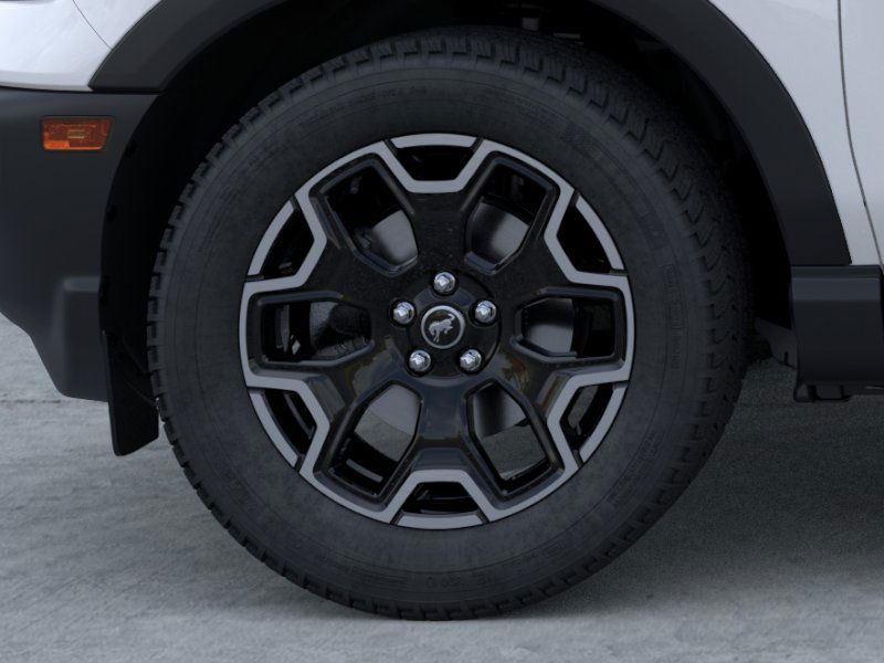 New 2025 Ford Bronco Sport for sale in Grand Island NE