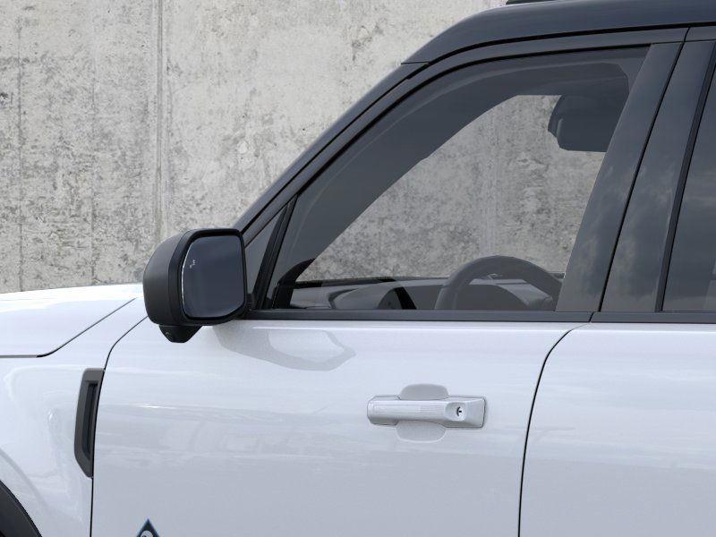 New 2025 Ford Bronco Sport for sale in Grand Island NE