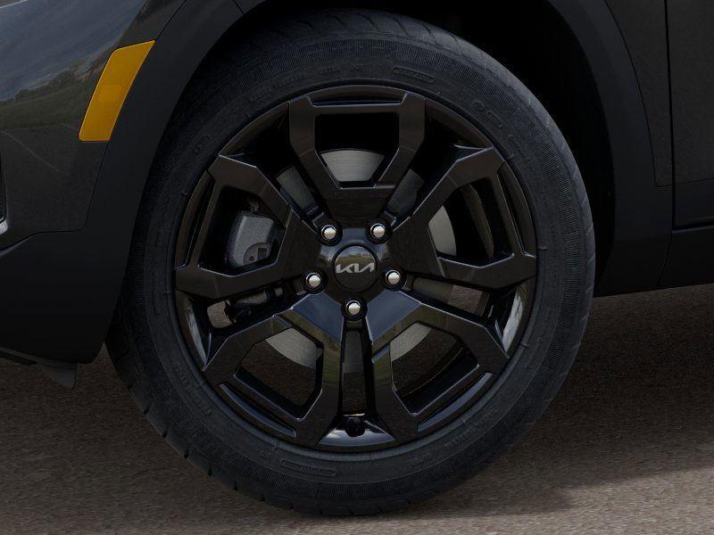 New 2025 Kia Seltos for sale in Grand Island NE