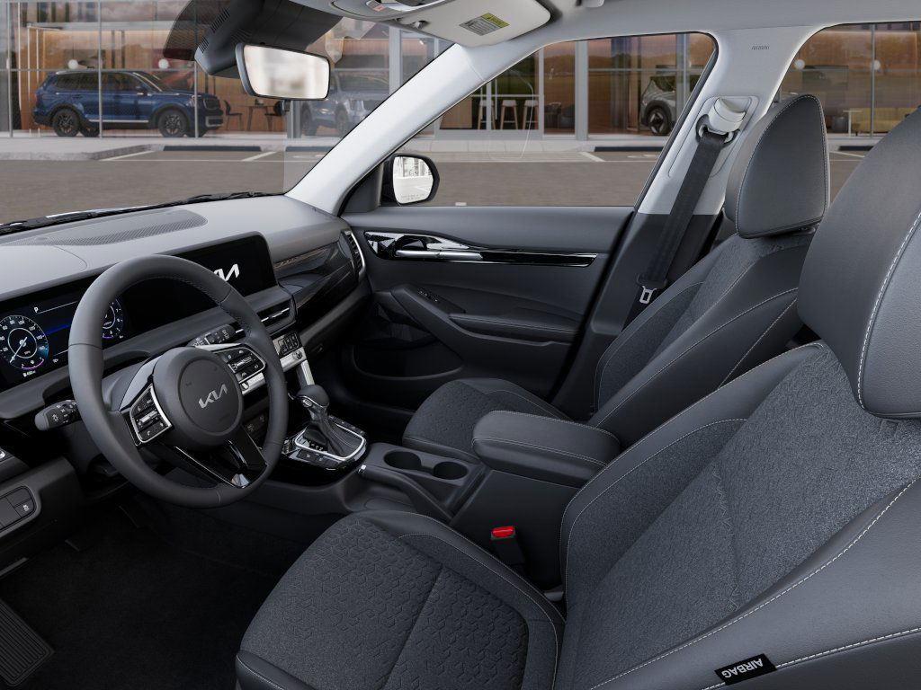 New 2025 Kia Seltos for sale in Grand Island NE