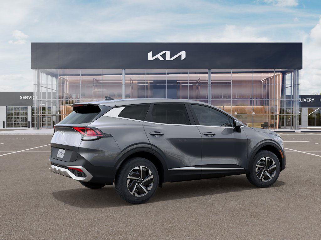 New 2025 Kia Sportage Hybrid for sale in Grand Island NE