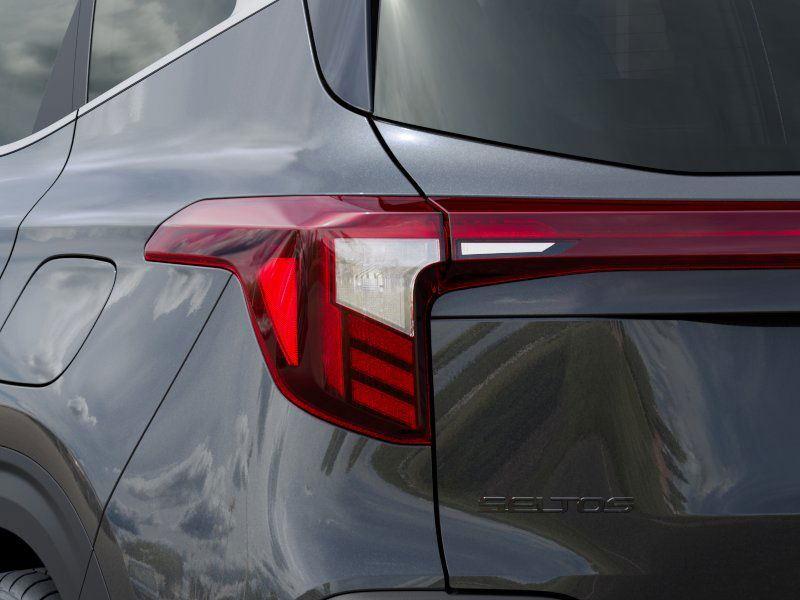 New 2025 Kia Seltos for sale in Grand Island NE