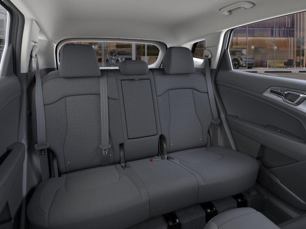 New 2025 Kia Sportage Hybrid for sale in Grand Island NE