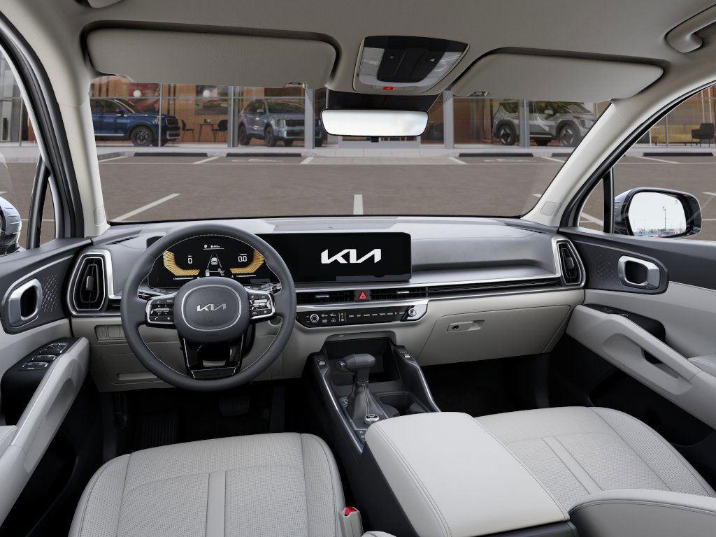 New 2025 Kia Sorento for sale in Grand Island NE