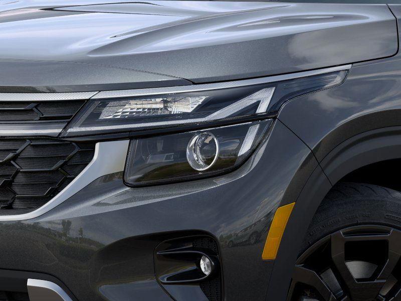 New 2025 Kia Seltos for sale in Grand Island NE