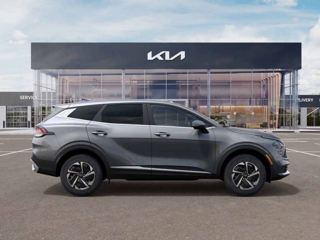 New 2025 Kia Sportage Hybrid for sale in Grand Island NE