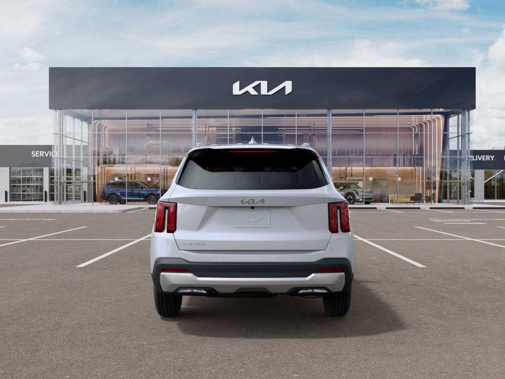 New 2025 Kia Sorento for sale in Grand Island NE