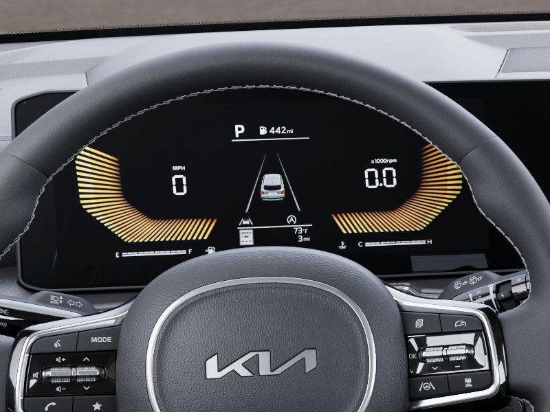 New 2025 Kia Sorento for sale in Grand Island NE