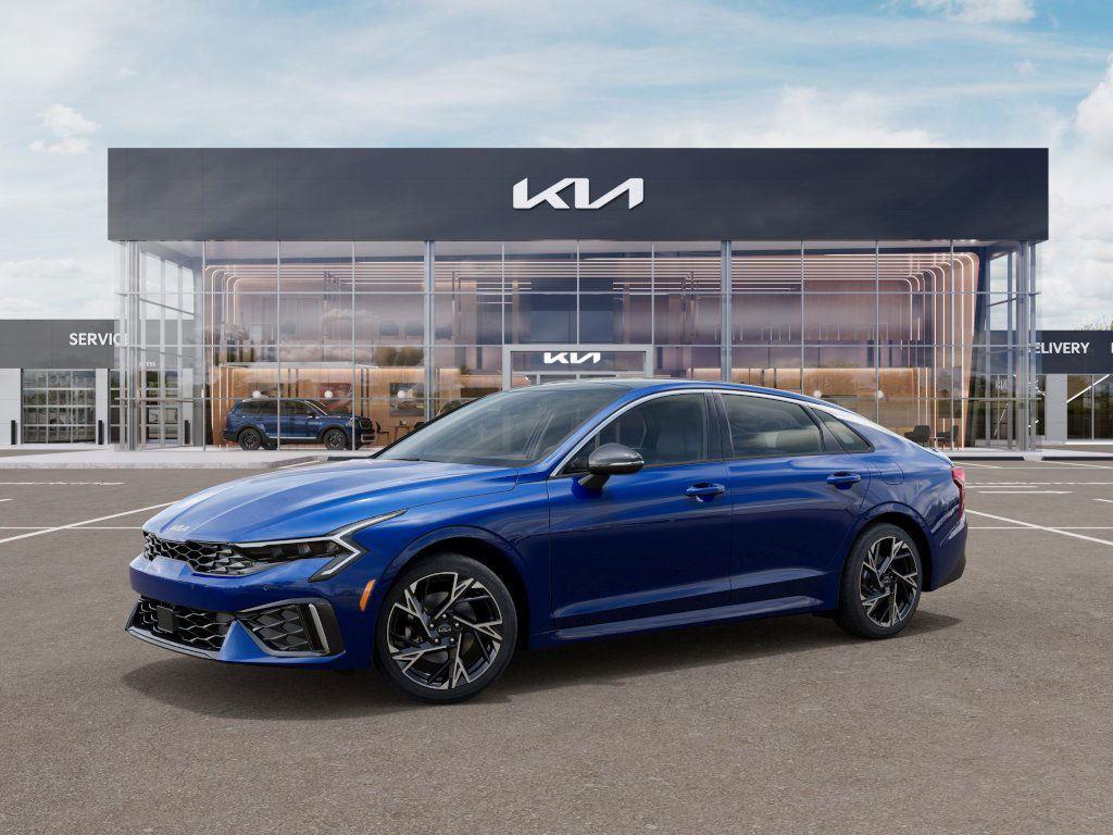 New 2025 Kia K5 for sale in Grand Island NE