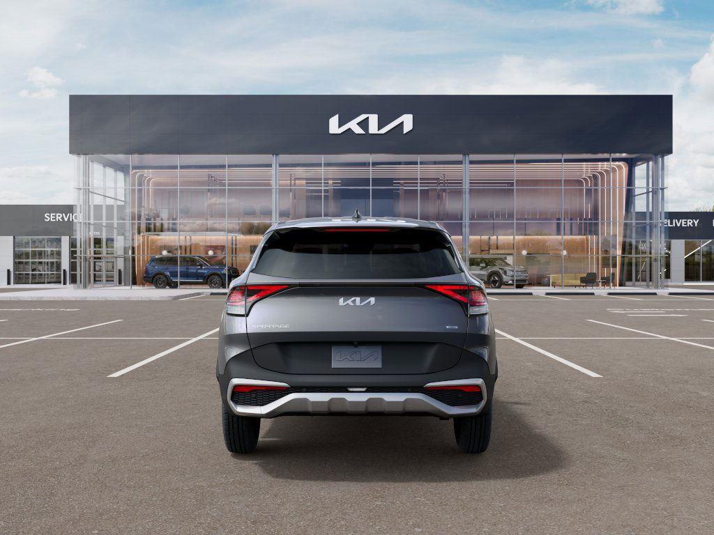 New 2025 Kia Sportage Hybrid for sale in Grand Island NE