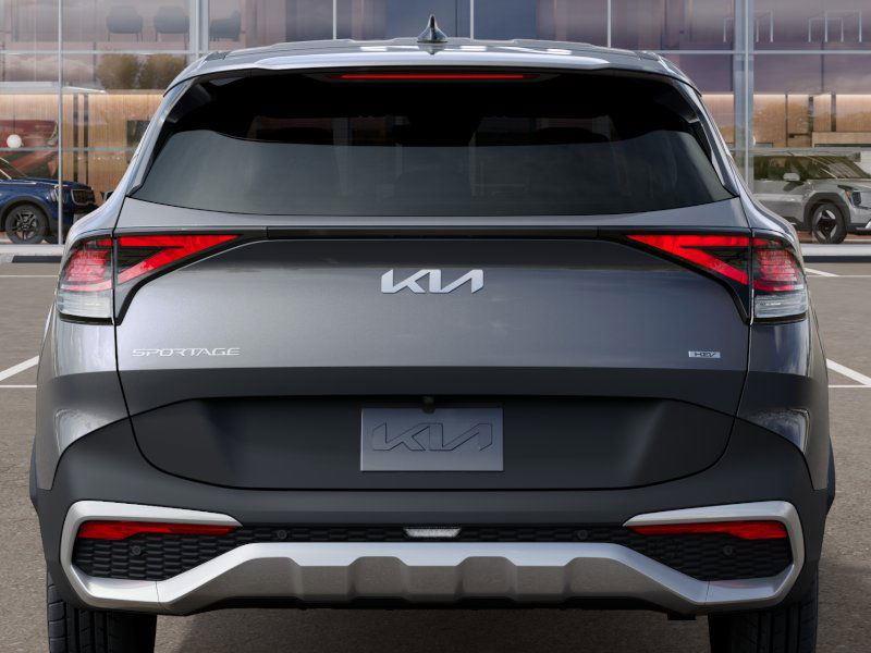 New 2025 Kia Sportage Hybrid for sale in Grand Island NE