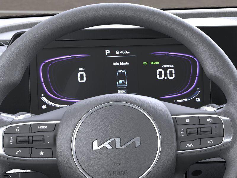 New 2025 Kia Sportage Hybrid for sale in Grand Island NE