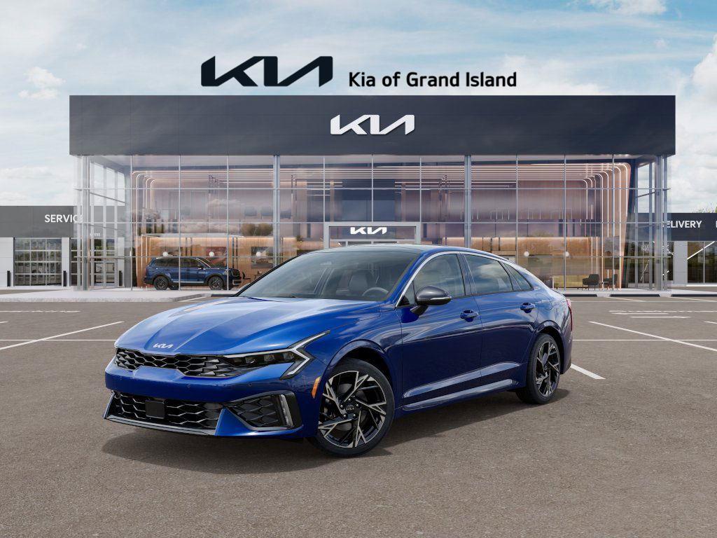 New 2025 Kia K5 for sale in Grand Island NE