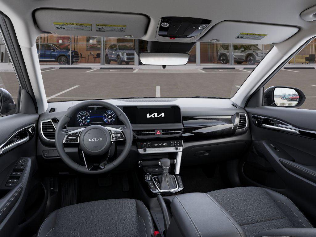 New 2025 Kia Seltos for sale in Grand Island NE