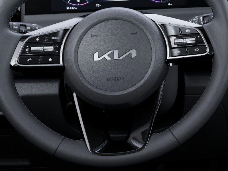 New 2025 Kia Seltos for sale in Grand Island NE