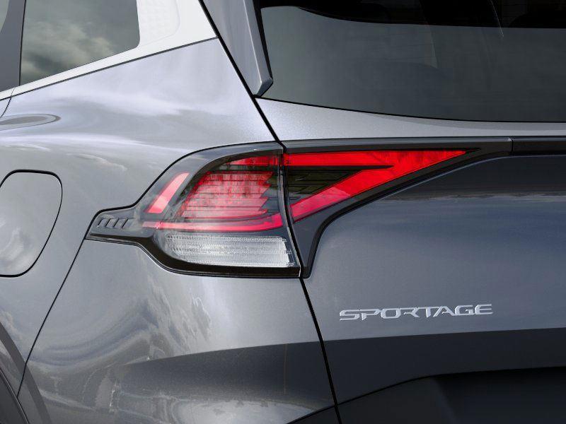 New 2025 Kia Sportage Hybrid for sale in Grand Island NE