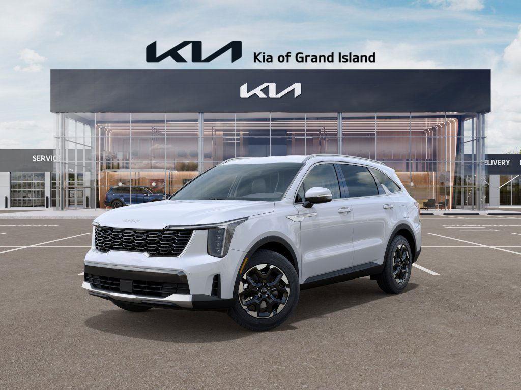 New 2025 Kia Sorento S SUV/Crossover for sale in Grand Island NE