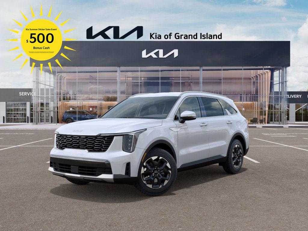 New 2025 Kia Sorento for sale in Grand Island NE