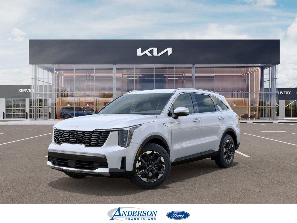New 2025 Kia Sorento S SUV for sale in Grand Island NE
