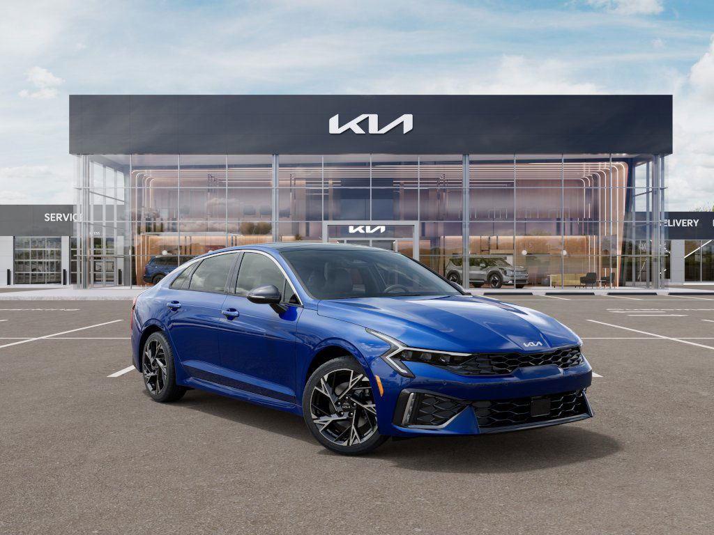 New 2025 Kia K5 for sale in Grand Island NE