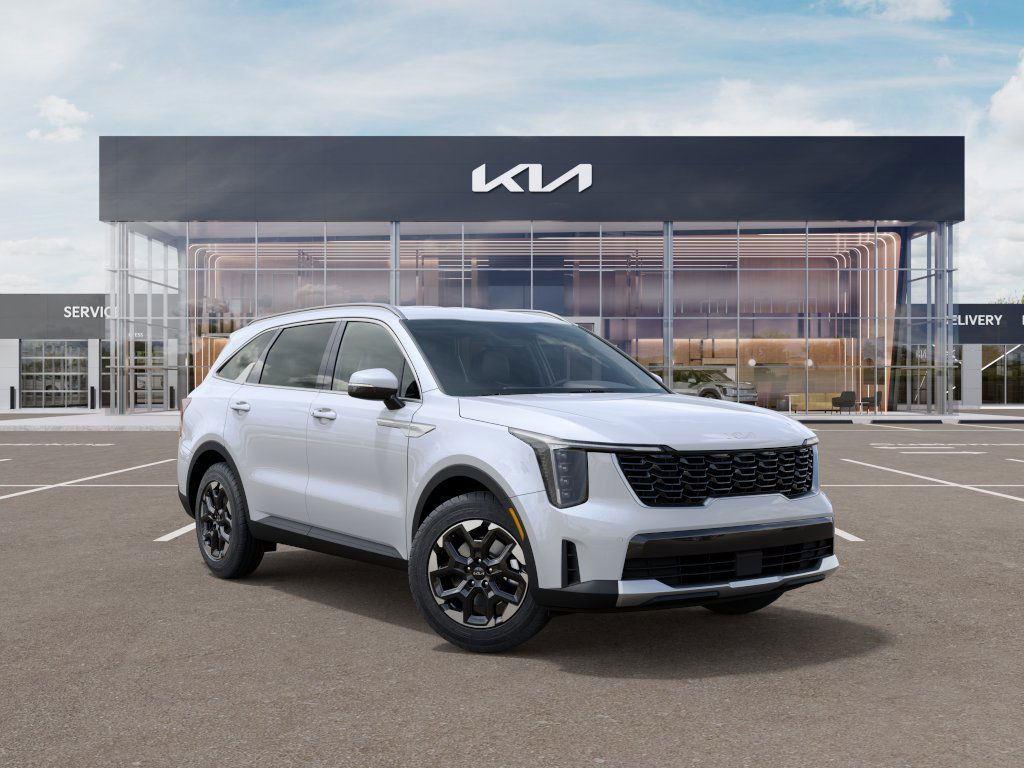 New 2025 Kia Sorento for sale in Grand Island NE