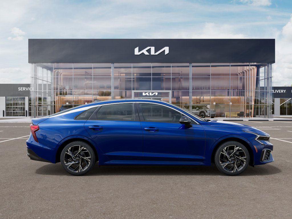 New 2025 Kia K5 for sale in Grand Island NE