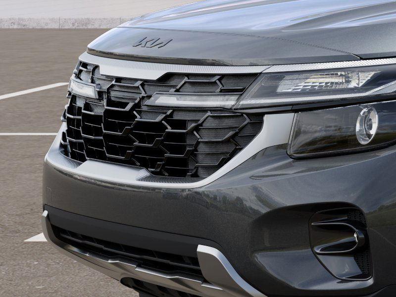 New 2025 Kia Seltos for sale in Grand Island NE