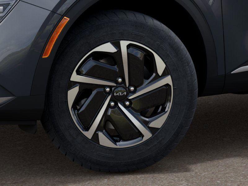 New 2025 Kia Sportage Hybrid for sale in Grand Island NE
