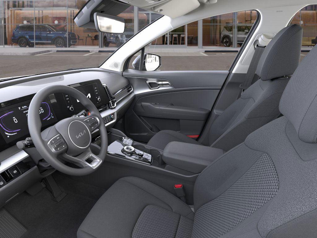 New 2025 Kia Sportage Hybrid for sale in Grand Island NE