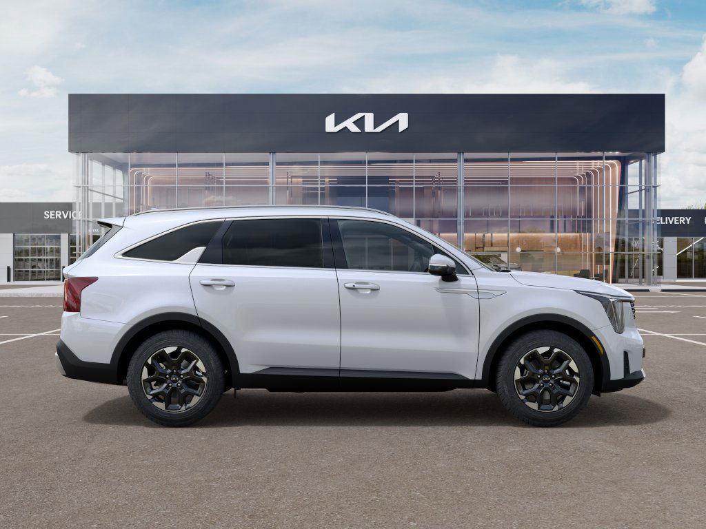 New 2025 Kia Sorento for sale in Grand Island NE