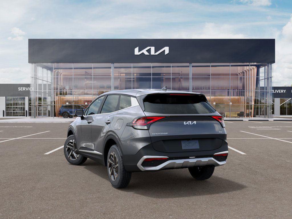 New 2025 Kia Sportage Hybrid for sale in Grand Island NE