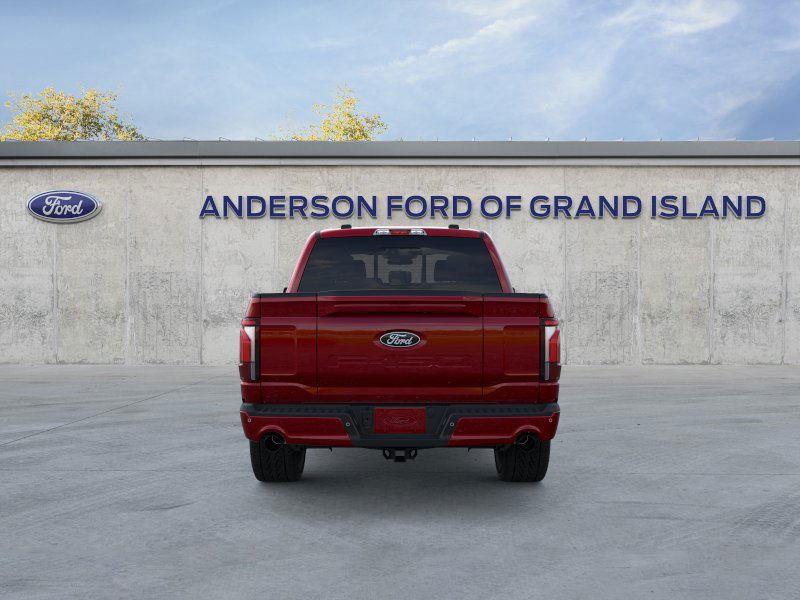 New 2025 Ford F-150 Lariat Crew Cab Truck for sale in Grand Island NE
