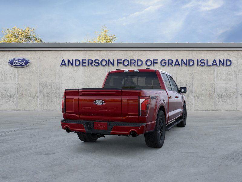 New 2025 Ford F-150 for sale in Grand Island NE