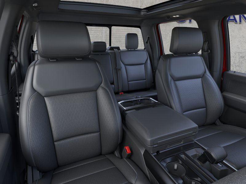 New 2025 Ford F-150 for sale in Grand Island NE