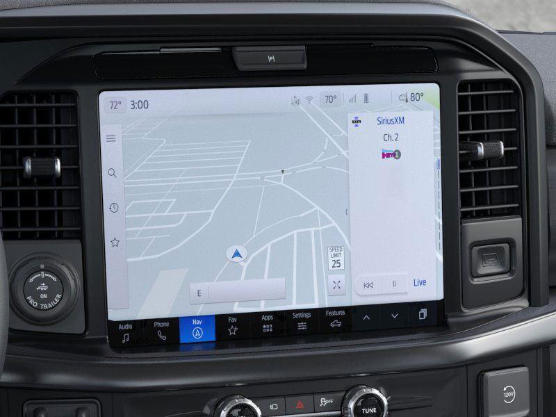 New 2025 Ford F-150 for sale in Grand Island NE