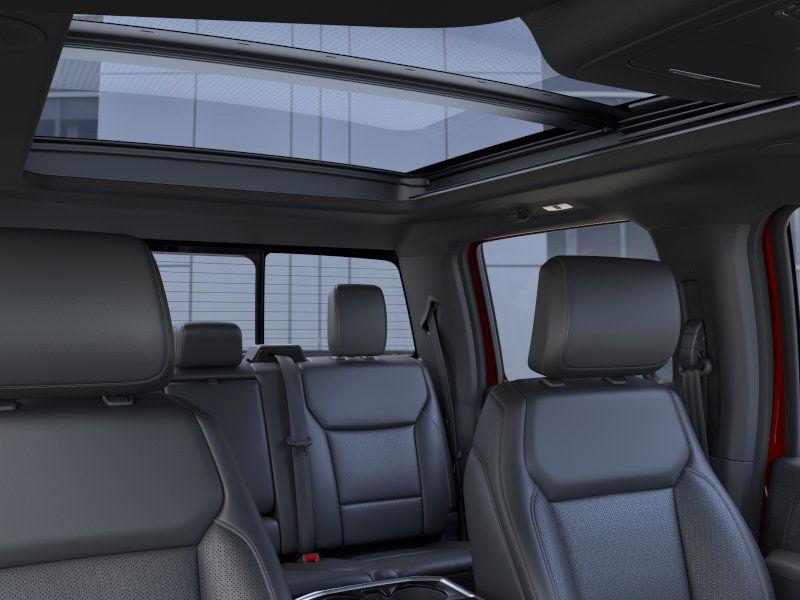 New 2025 Ford F-150 for sale in Grand Island NE