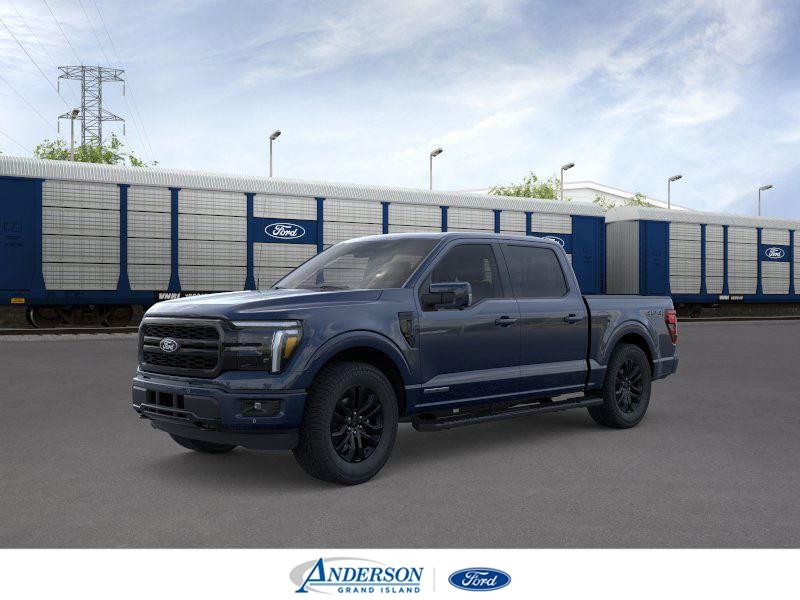 New 2025 Ford F-150 Lariat Crew Cab Truck for sale in Grand Island NE