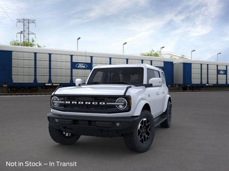 New 2025 Ford Bronco Outer Banks SUV for sale in Grand Island NE