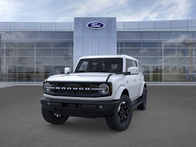 New 2025 Ford Bronco for sale in Grand Island NE