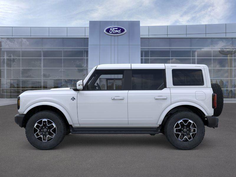 New 2025 Ford Bronco for sale in Grand Island NE
