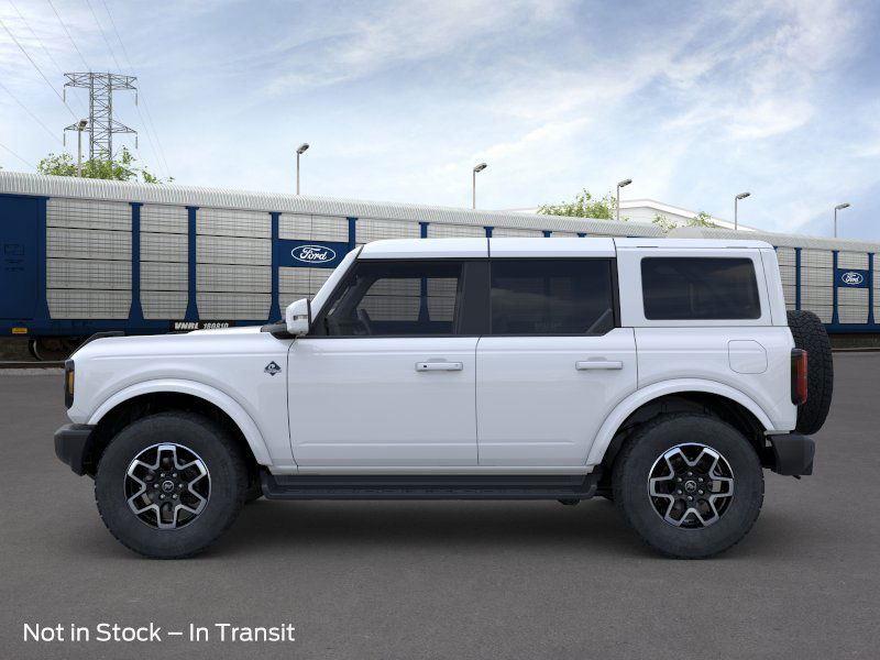 New 2025 Ford Bronco Outer Banks SUV for sale in Grand Island NE
