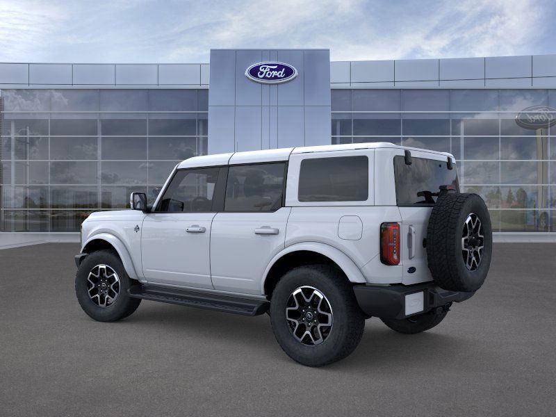 New 2025 Ford Bronco for sale in Grand Island NE