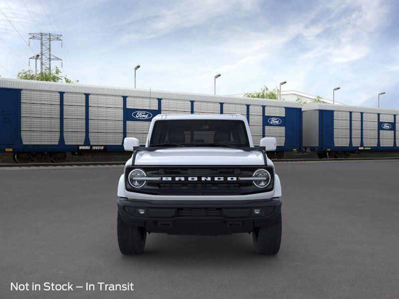 New 2025 Ford Bronco Outer Banks SUV for sale in Grand Island NE