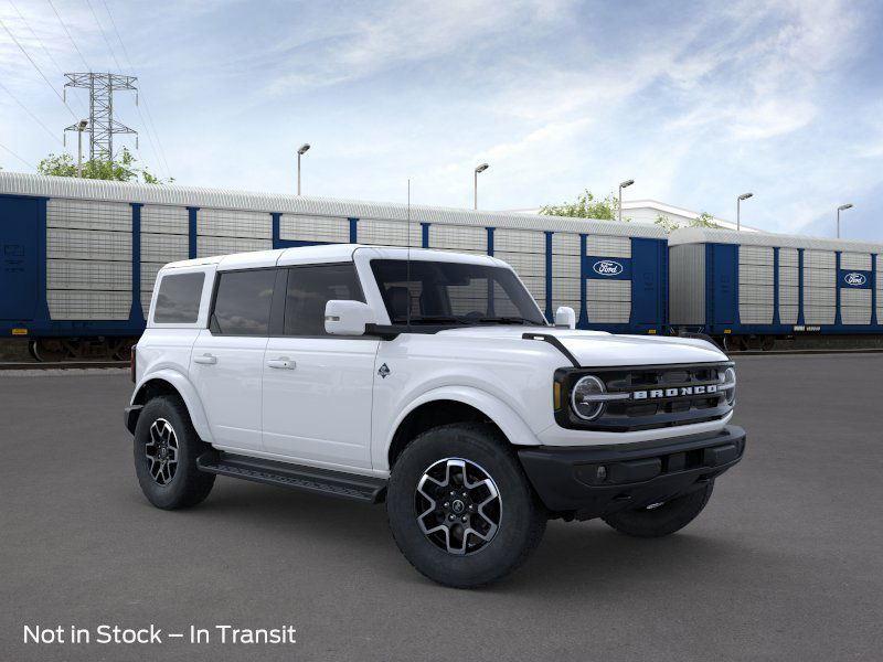 New 2025 Ford Bronco Outer Banks SUV for sale in Grand Island NE