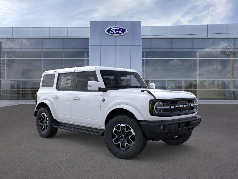 New 2025 Ford Bronco for sale in Grand Island NE