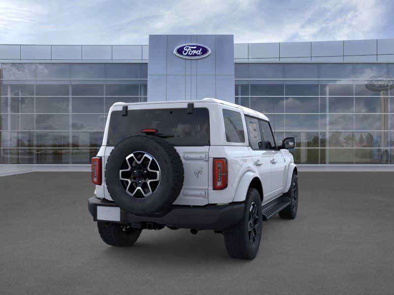 New 2025 Ford Bronco for sale in Grand Island NE