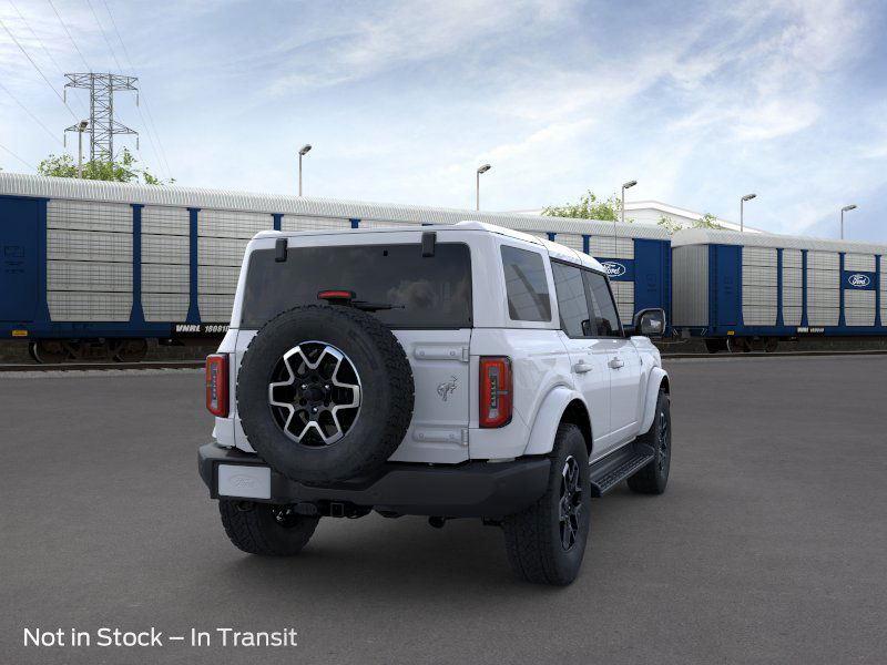 New 2025 Ford Bronco Outer Banks SUV for sale in Grand Island NE