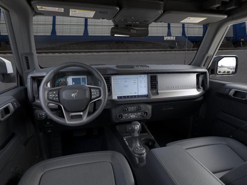 New 2025 Ford Bronco Outer Banks SUV for sale in Grand Island NE