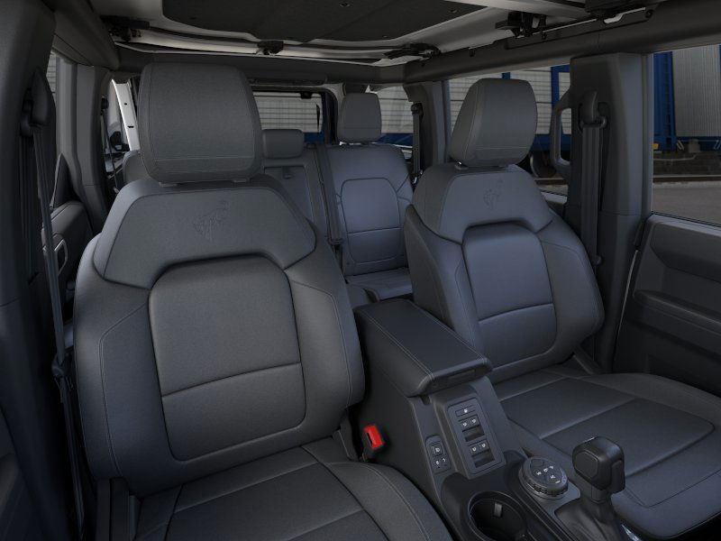 New 2025 Ford Bronco Outer Banks SUV for sale in Grand Island NE